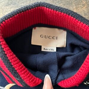 Authentic Gucci Polo Shirt Size 5T